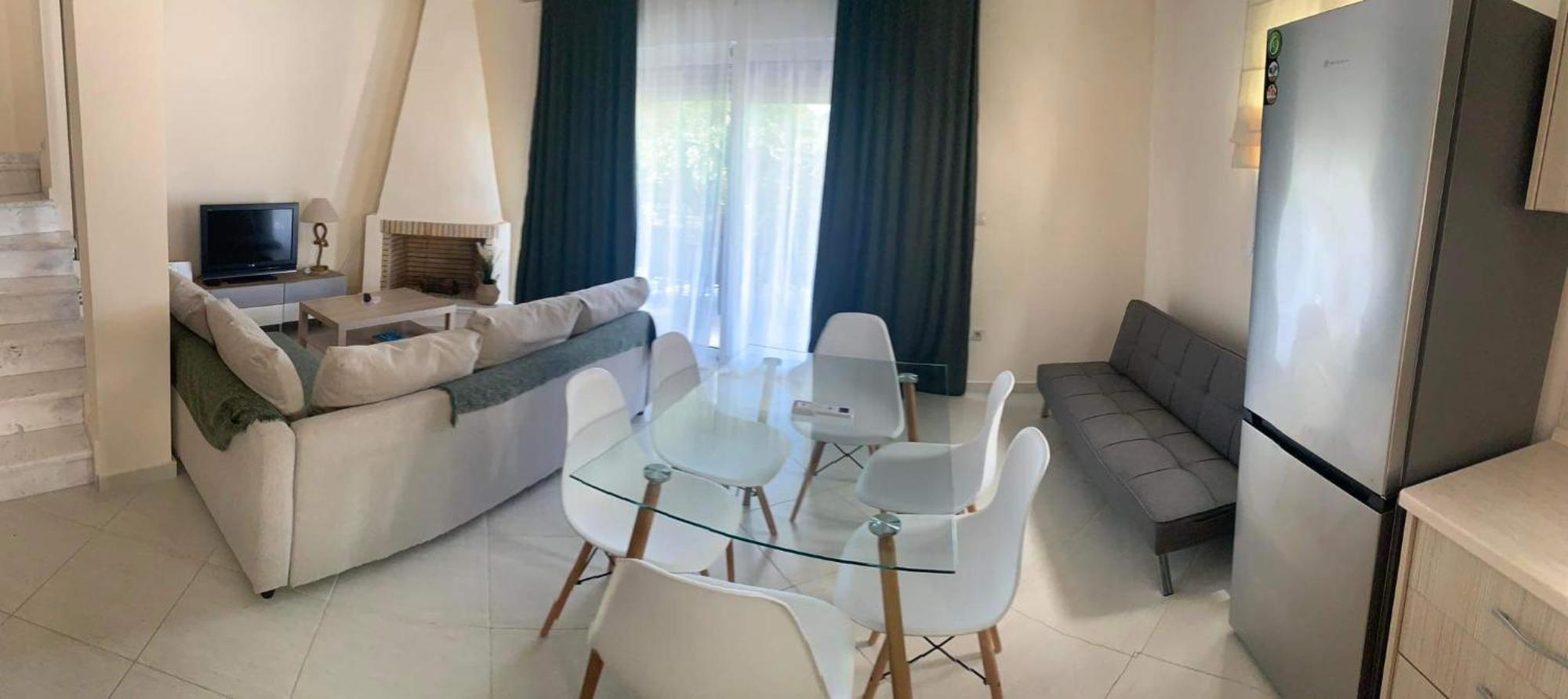 Elia Luxury Maisonettes シビリ エクステリア 写真