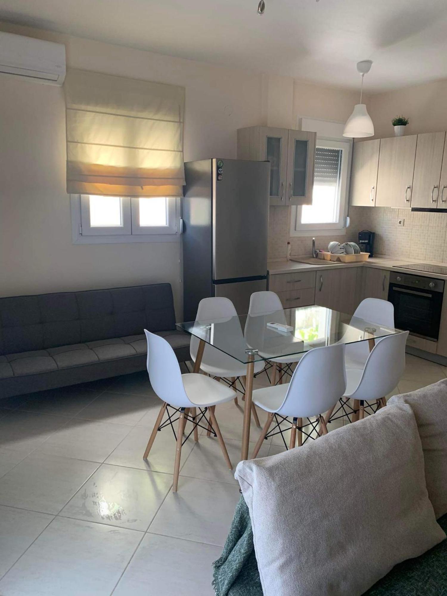 Elia Luxury Maisonettes シビリ エクステリア 写真