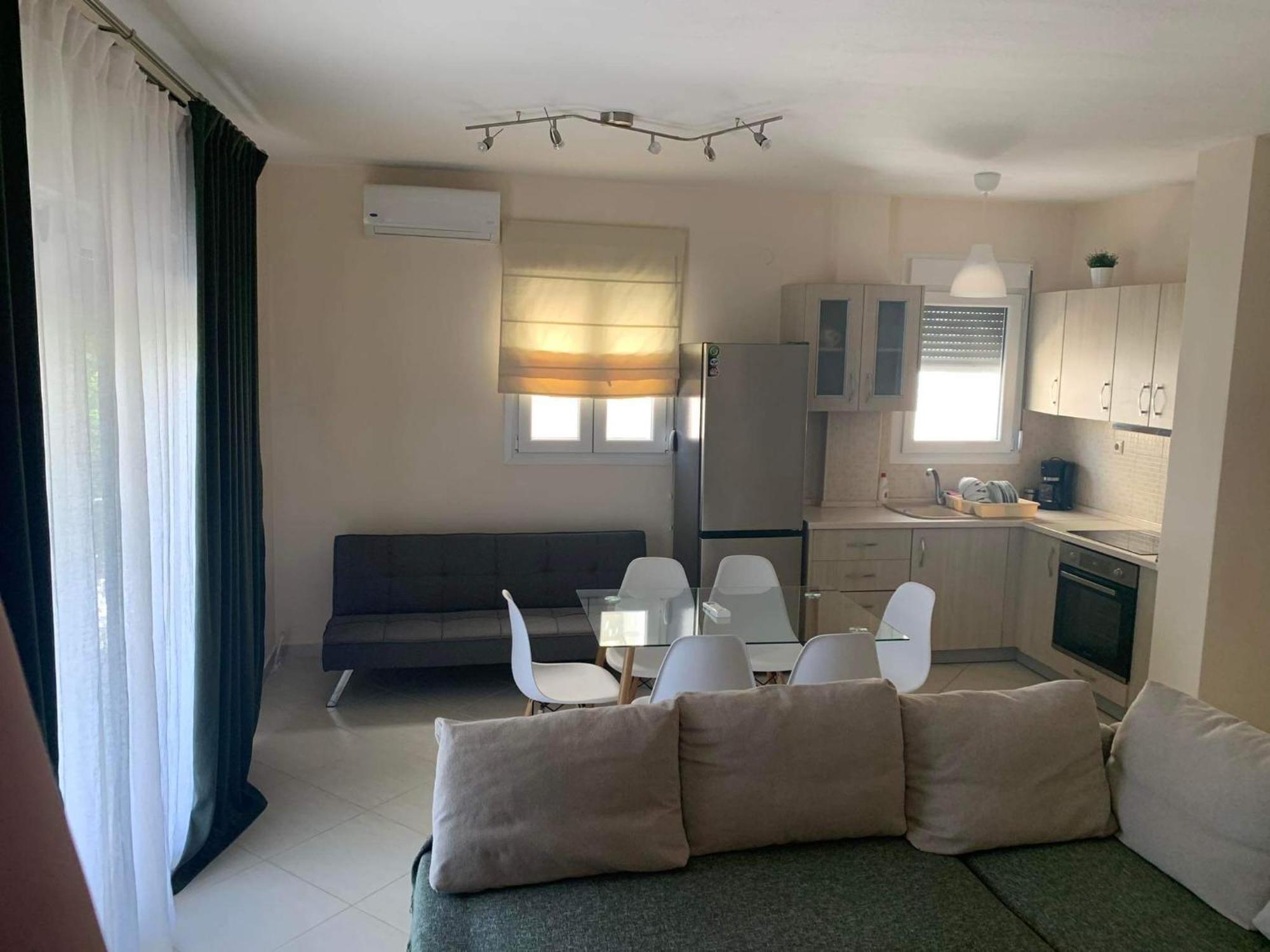Elia Luxury Maisonettes シビリ エクステリア 写真