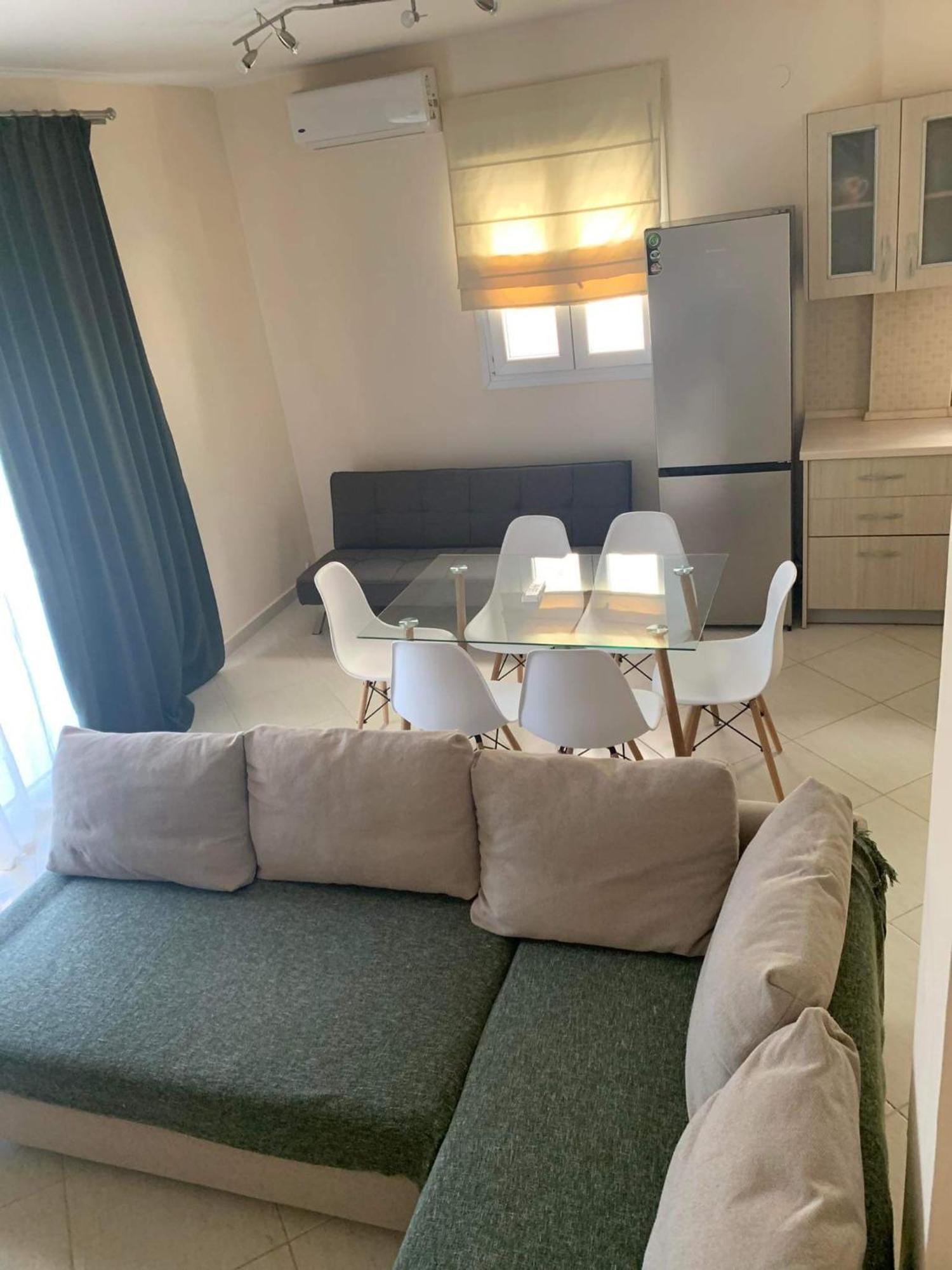 Elia Luxury Maisonettes シビリ エクステリア 写真